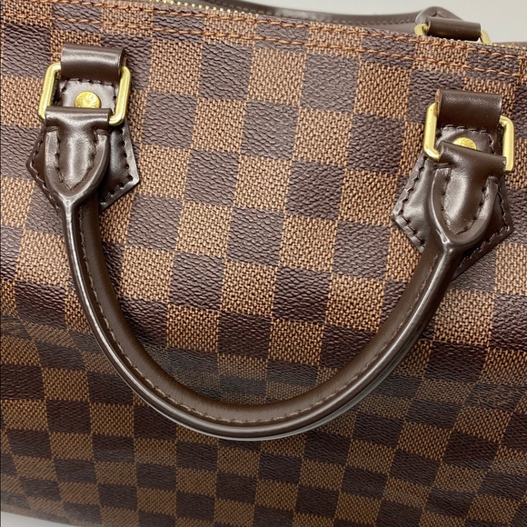 Louis Vuitton Damier Ebene Speedy - Picture 7 of 16